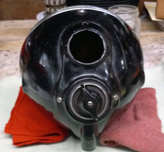 Headlight Assembly Quick Disconnect